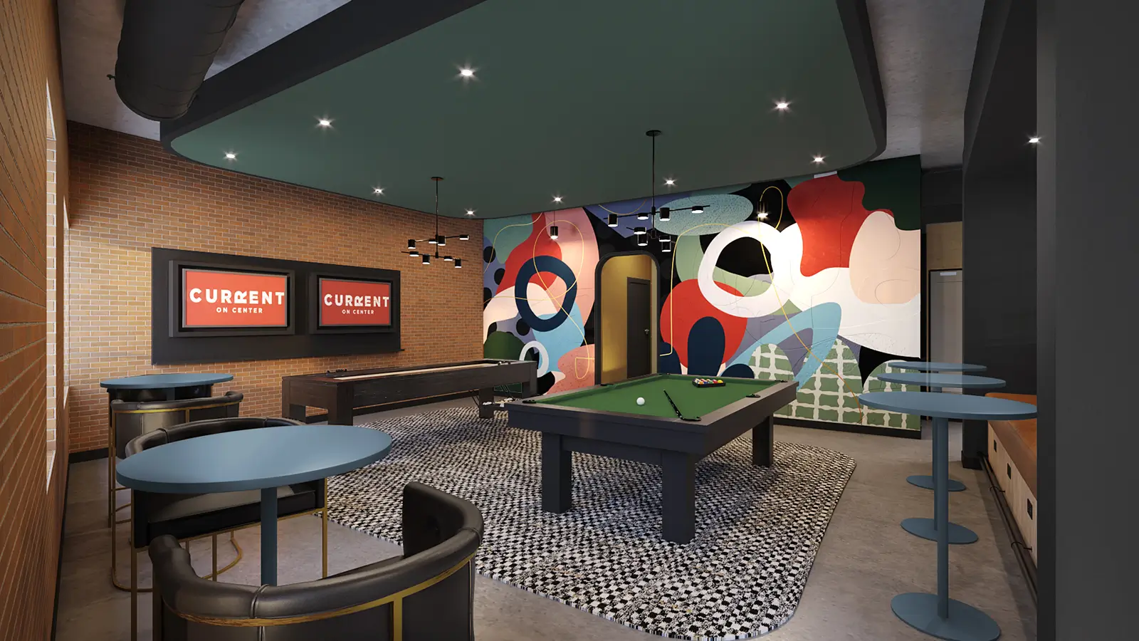 pool tables