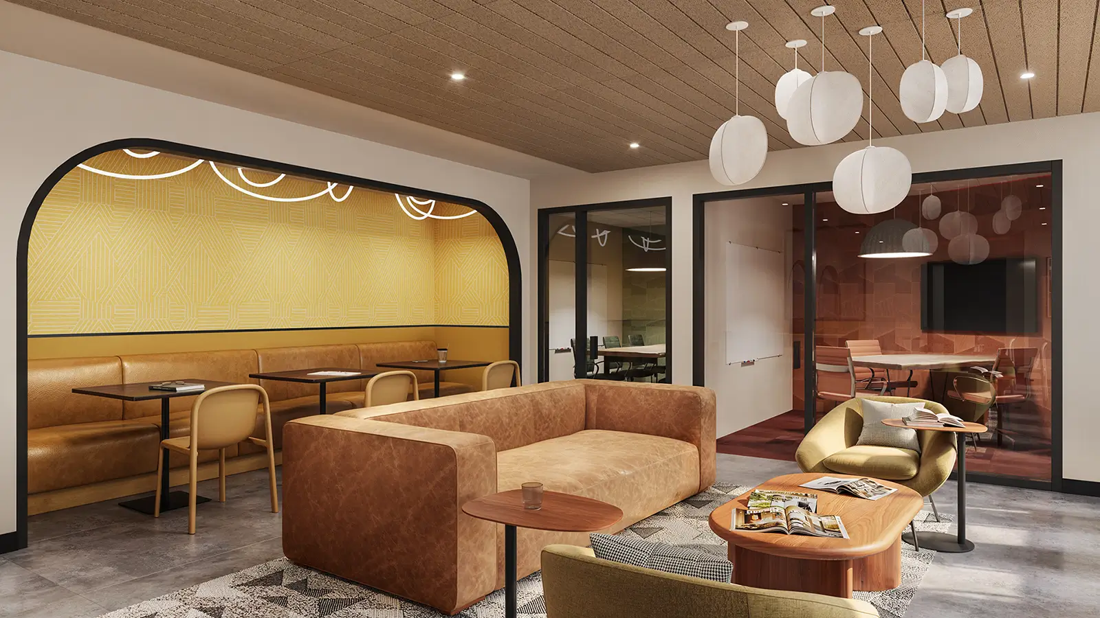 lounge seating