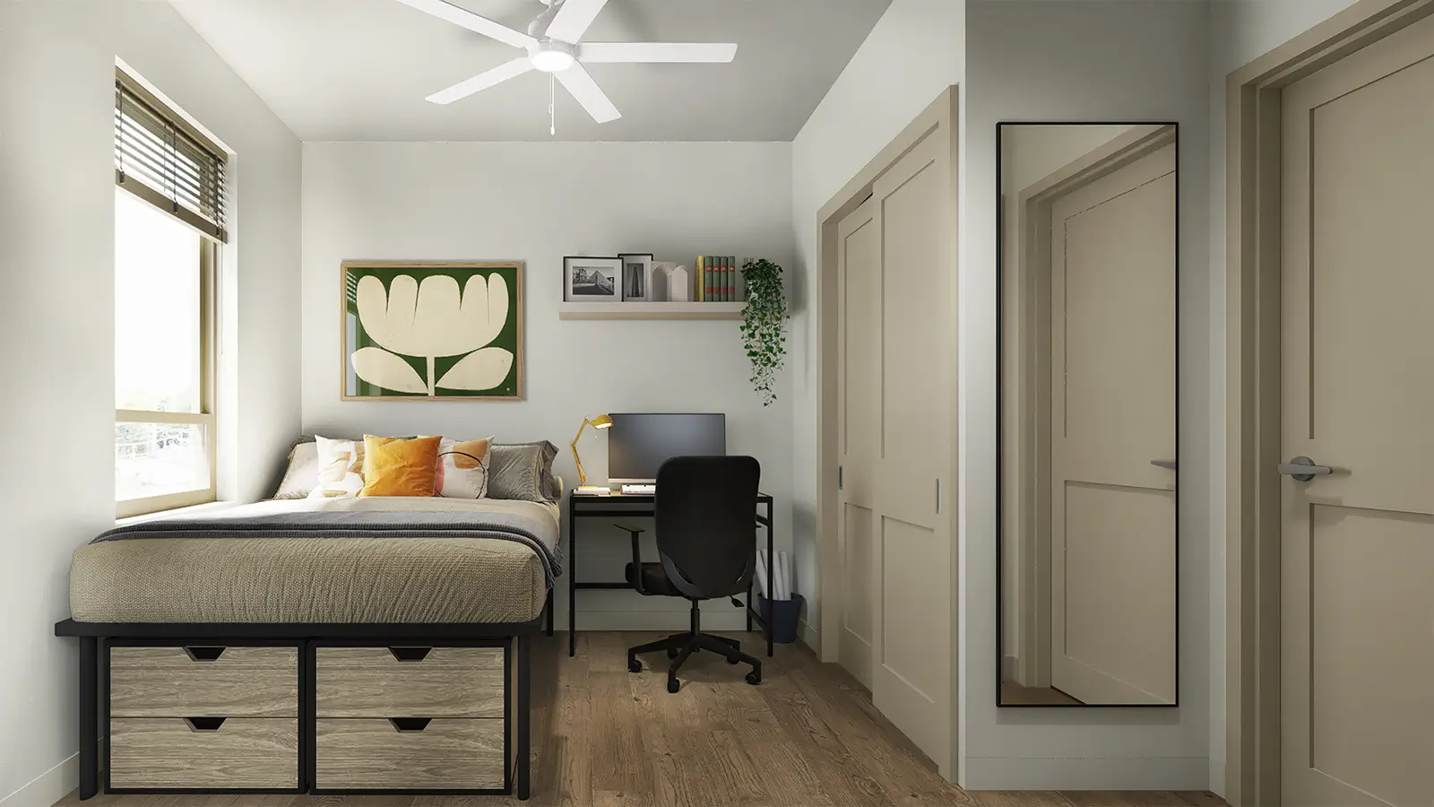 bedroom